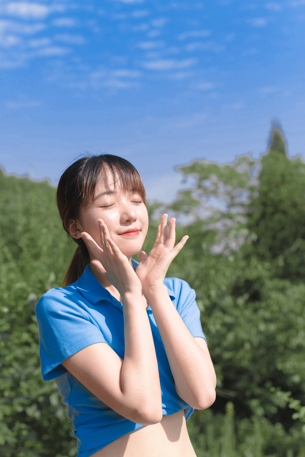 摄影作品集（图ZMjk4ODg4MDEy） - 人像摄影 - 站酷设计师设计师望舒原创素材 - 站酷ZCOOL