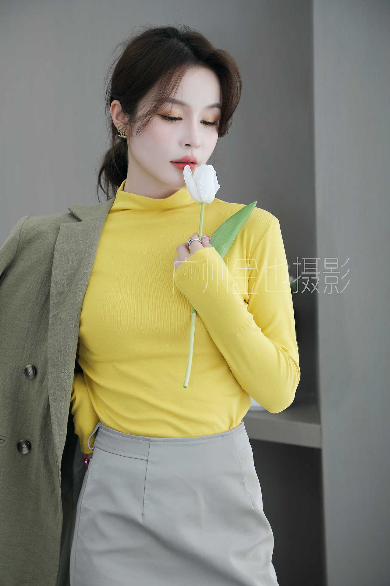 广州金也摄影|模特女装打底衣毛织衫|衬衫外套西装拍摄（图ZMzY5Nzc0MTA4） - 人像摄影 - 站酷设计师摄影师SamKing原创素材 - 站酷ZCOOL