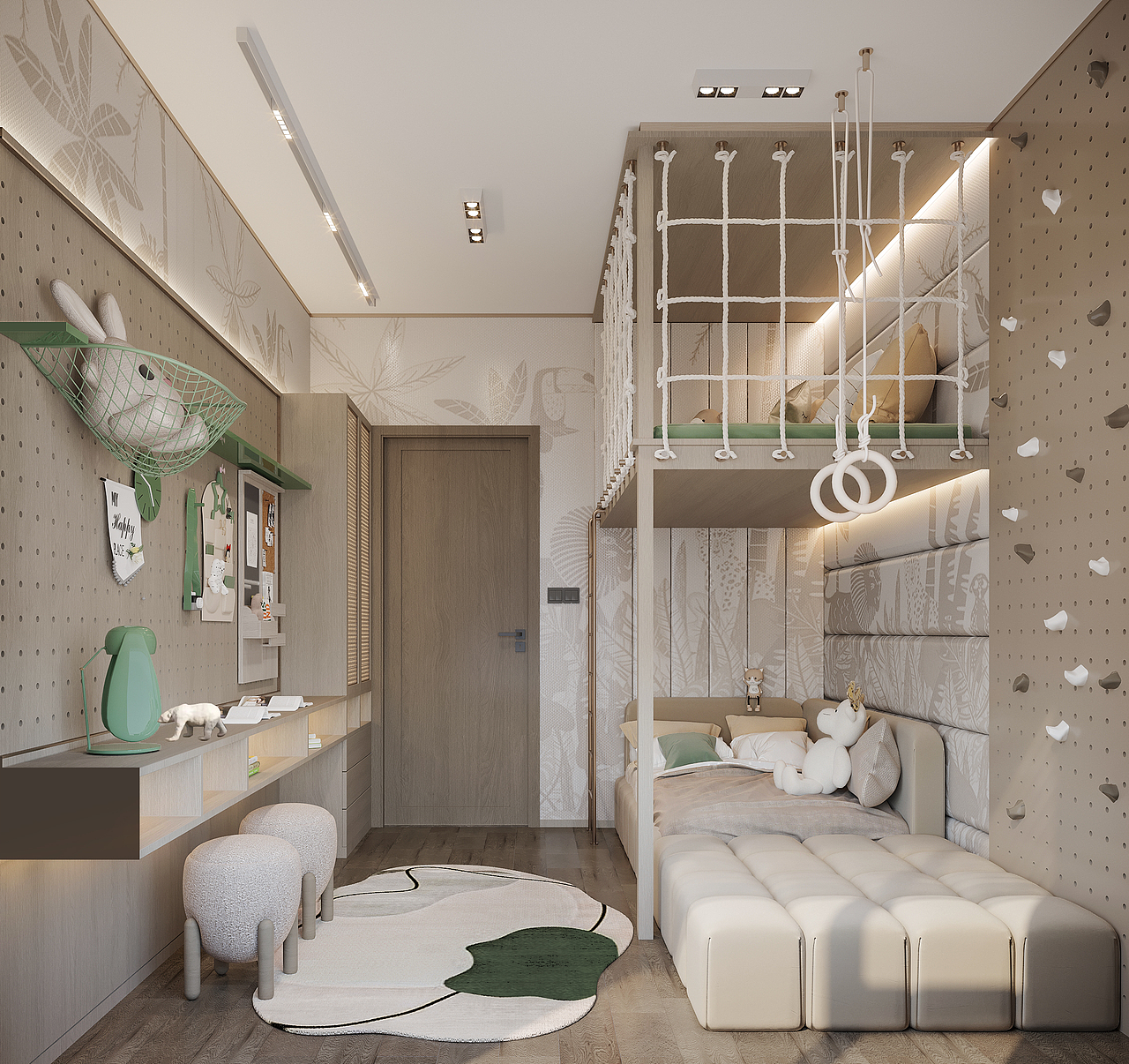 樣板間設(shè)計（圖ZMzMzNDMwNzg0） - 家裝設(shè)計 - 站酷設(shè)計師陸麗珊原創(chuàng)素材 - 站酷ZCOOL