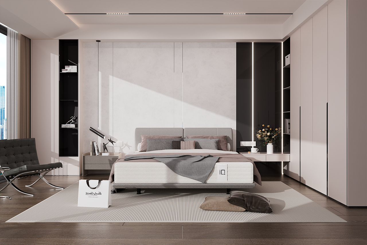 爱寇智慧睡眠03-平放款（图ZMzYxMTQwMjYw） - 动画/影视 - 站酷设计师风哥winbro原创素材 - 站酷ZCOOL