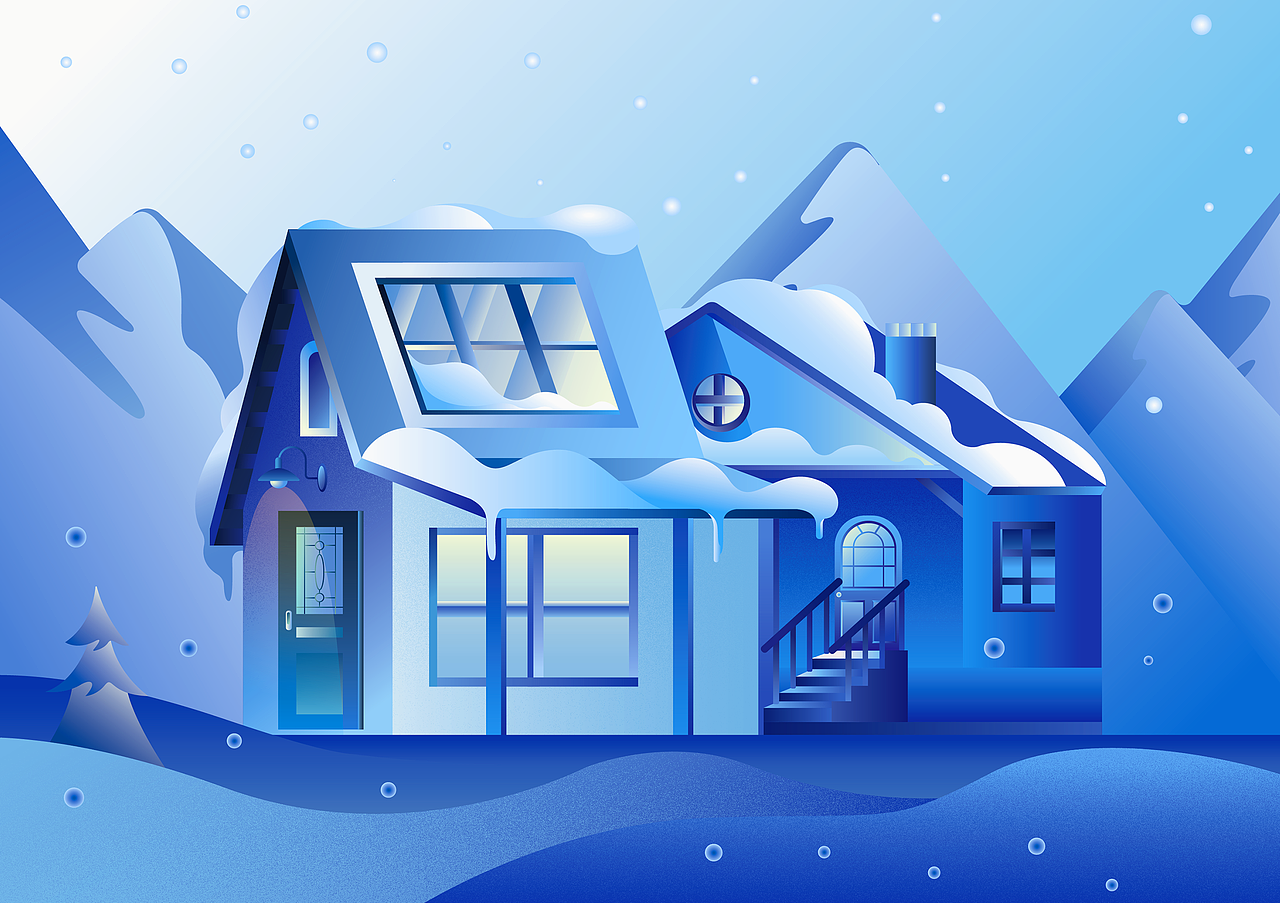 矢量风景插画（图ZMzU1Nzg4OTI4） - 商业插画 - 站酷设计师MilkteaGhost原创素材 - 站酷ZCOOL