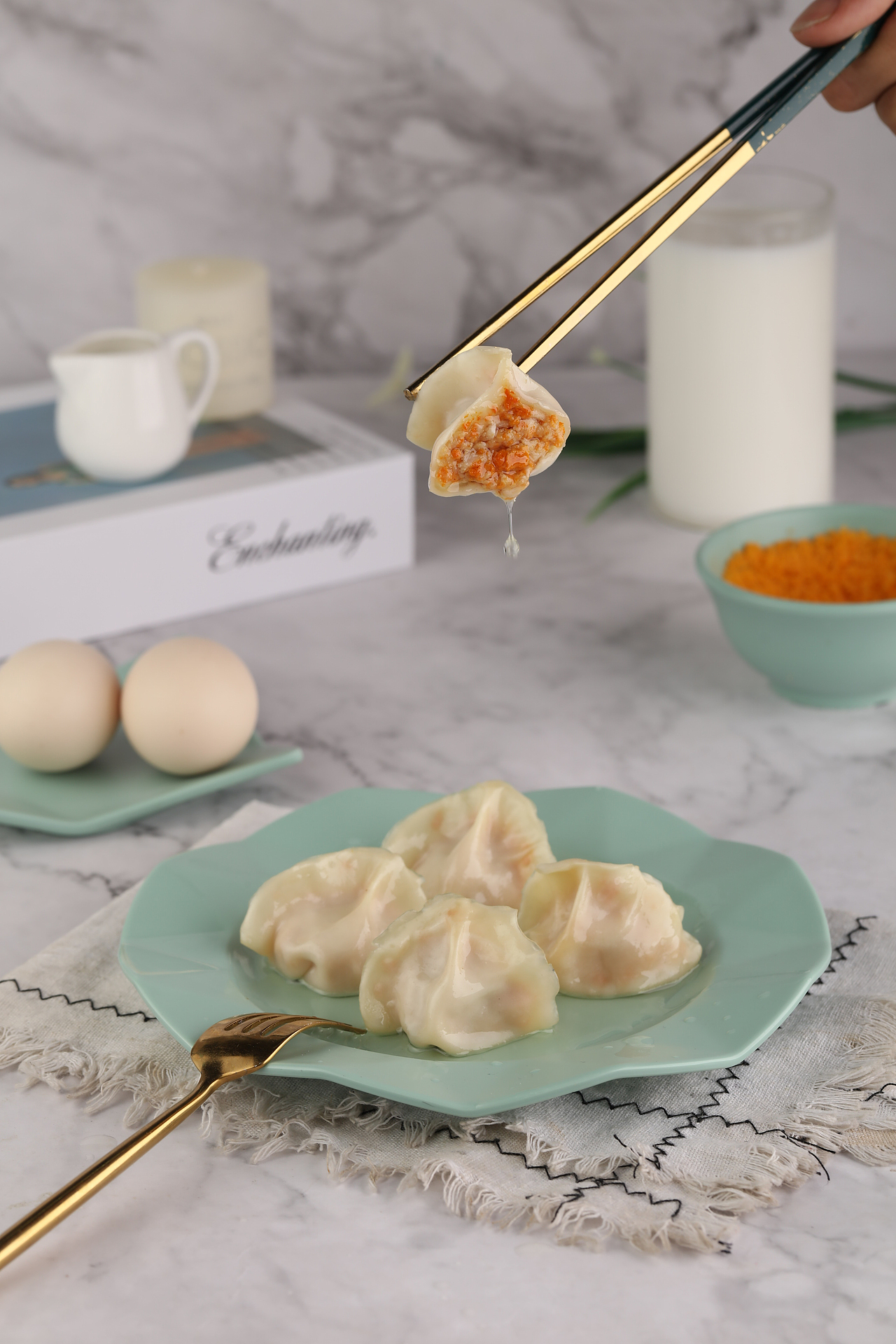 饺子（原图未修）（图ZMzA5MzAwMDY0） - 美食摄影 - 站酷设计师ayuread原创素材 - 站酷ZCOOL