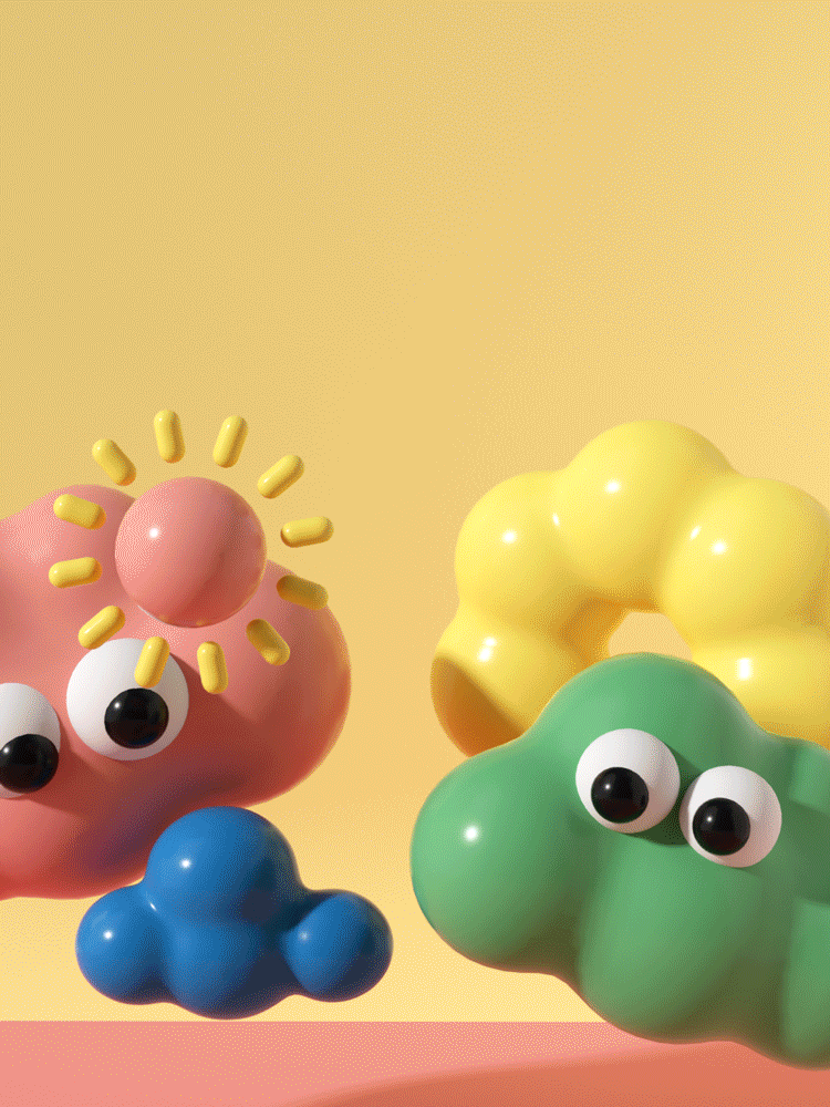 原创IP保温杯产品动画渲染全流程