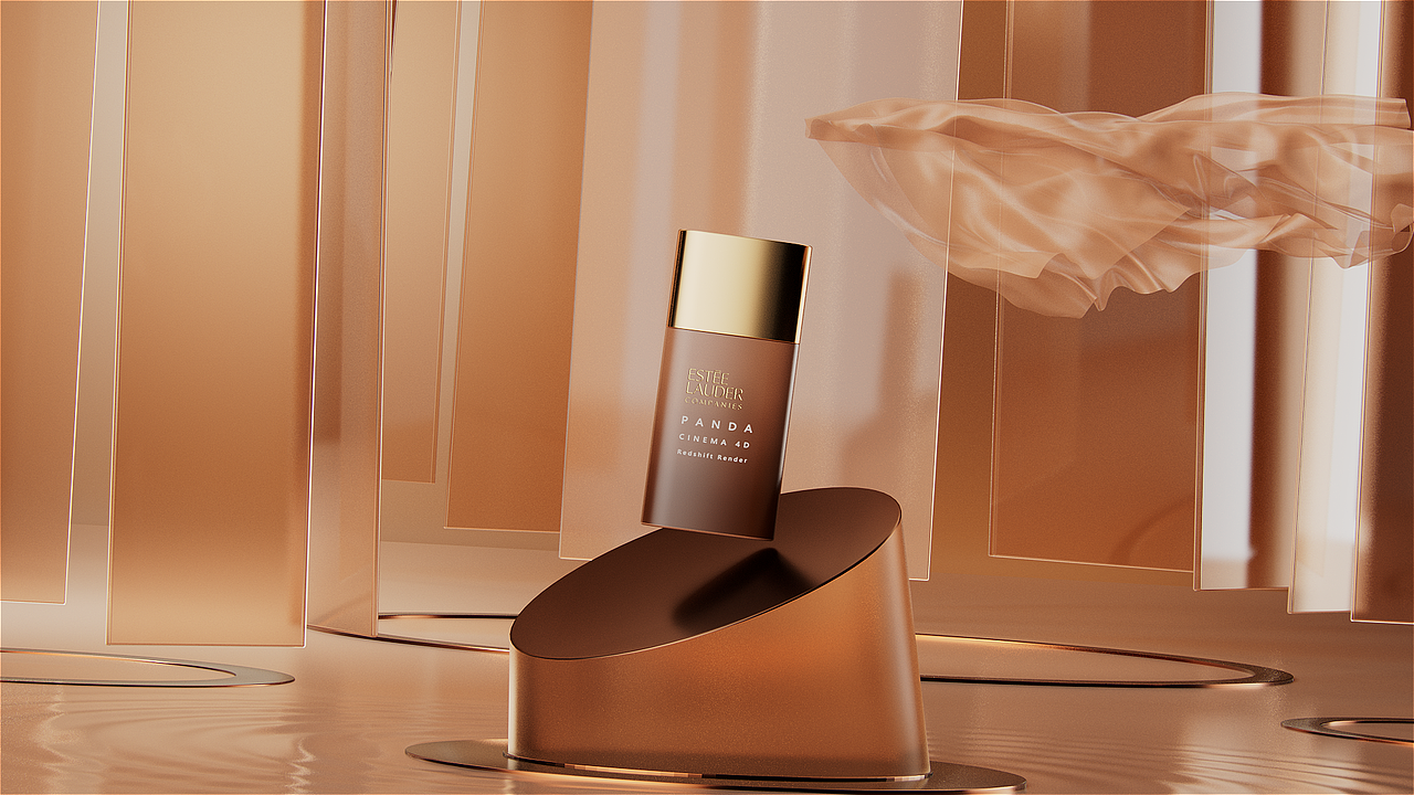 雅诗兰黛动态短片