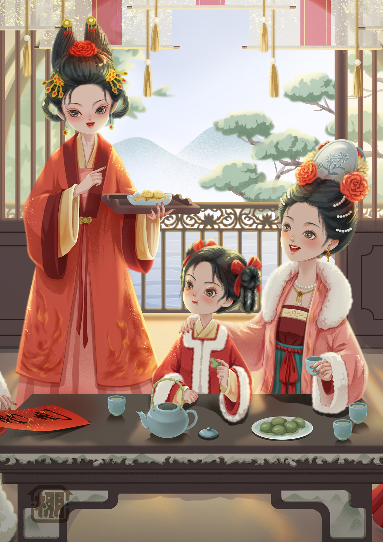 年华（图ZMzI1NTIwNTk2） - 创作习作 - 站酷设计师小草棚原创素材 - 站酷ZCOOL