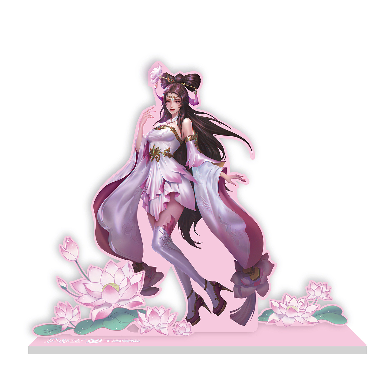 《护舒宝x王者荣耀》| 周边延展（图ZMzE3Mzc4MTc2） - 其他平面 - 站酷设计师超级油油露原创素材 - 站酷ZCOOL