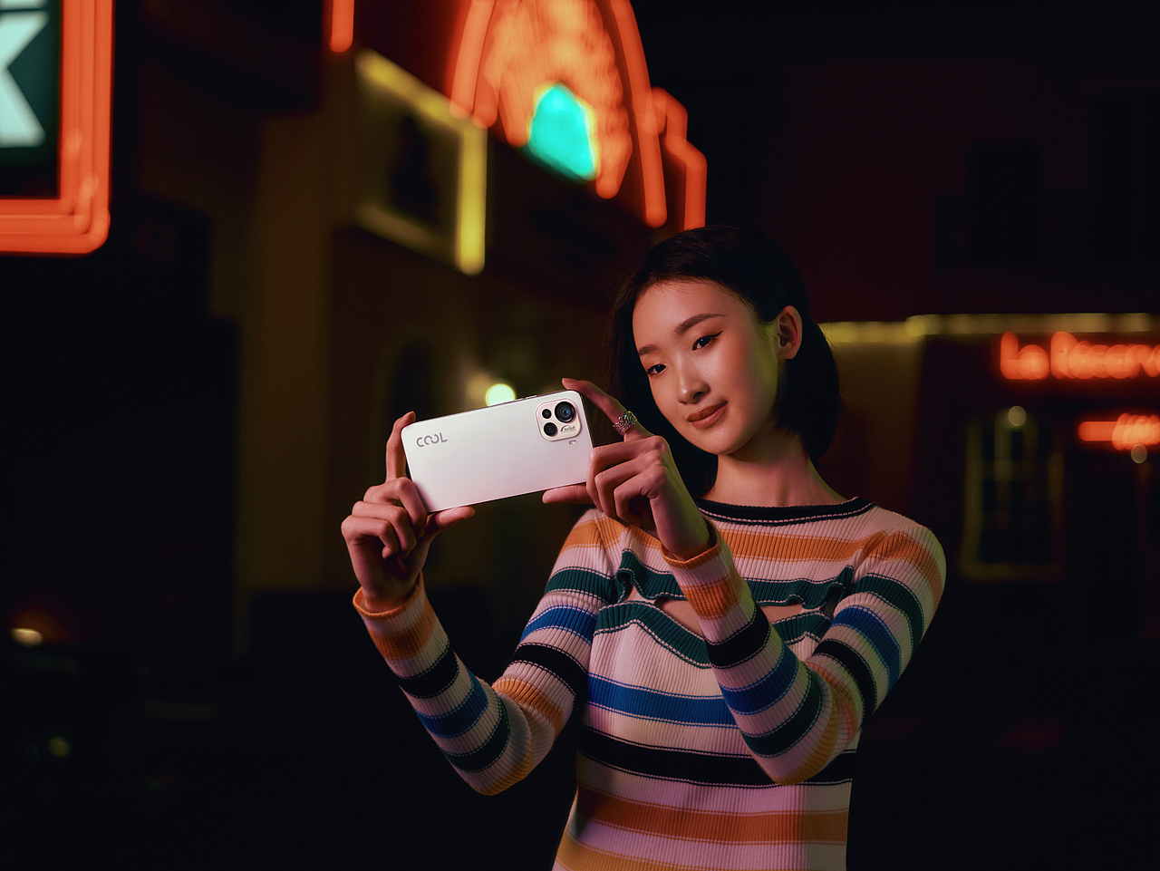 酷派 COOL 20 Pro Life Style（图ZMzAxMjE5MDIw） - 人像摄影 - 站酷设计师一毛一毛原创素材 - 站酷ZCOOL