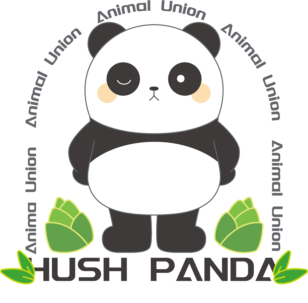 动物大联盟熊猫默默，不得不爱的卡通形象！（图ZMzU0OTY1NzU2） - 其他动漫 - 站酷设计师动物大联盟原创素材 - 站酷ZCOOL