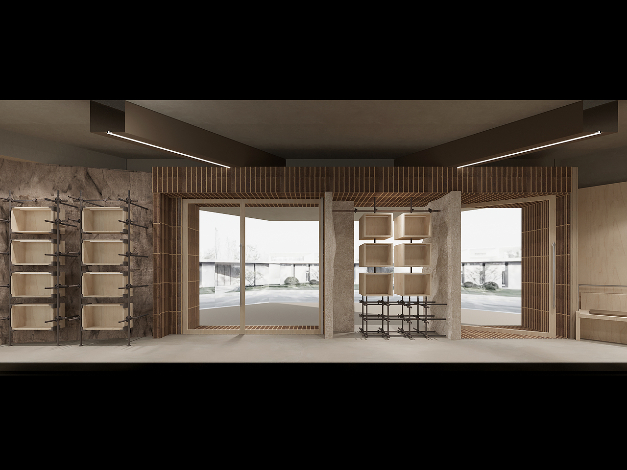 CoCo都可 悦尚奥特莱斯|江苏无锡|欧阳跳设计