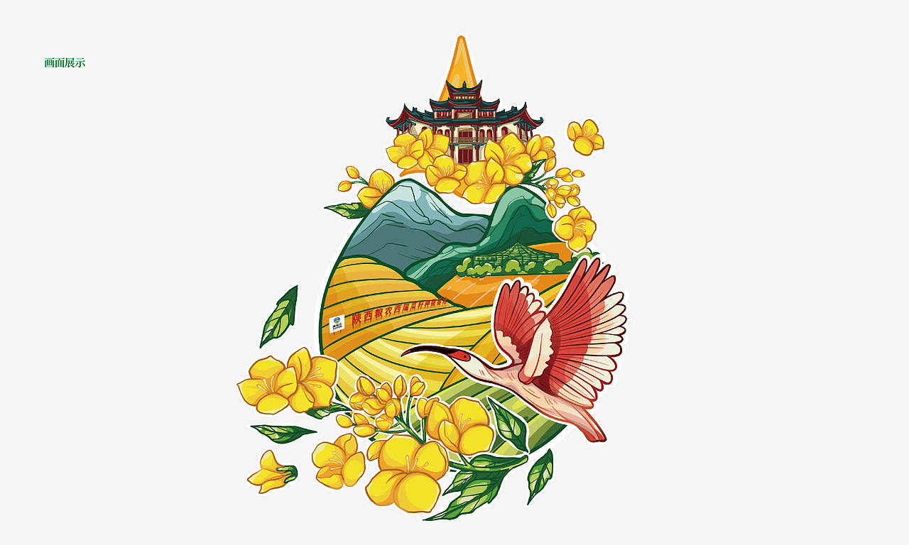 绿色基地小榨浓香菜籽油