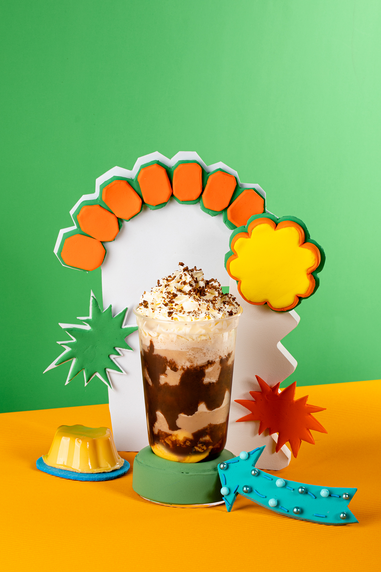 古茗奶茶海报 2019.11——2021.