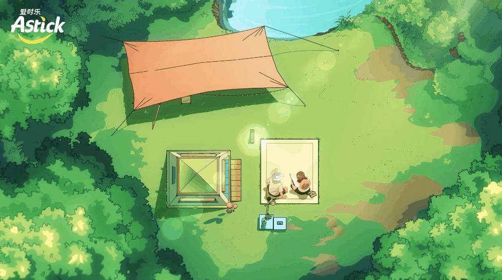 卡扑 x 爱时乐夹心棒:爱上每一段 | 系列趣味视频