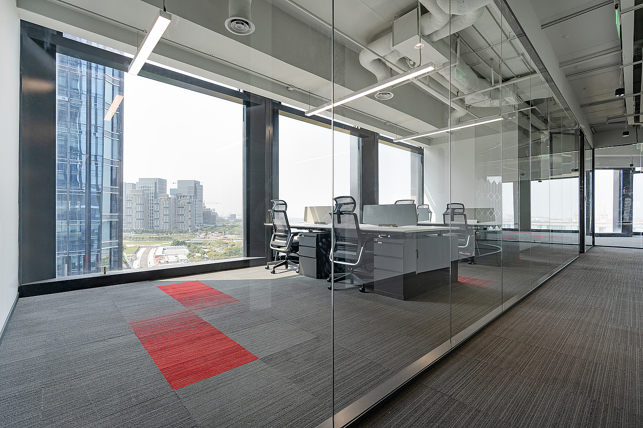 办公空间摄影|克为创新