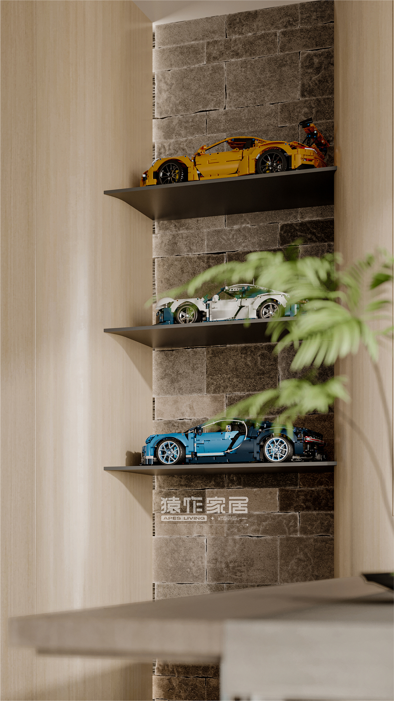 猿厂营造 | 万科紫台