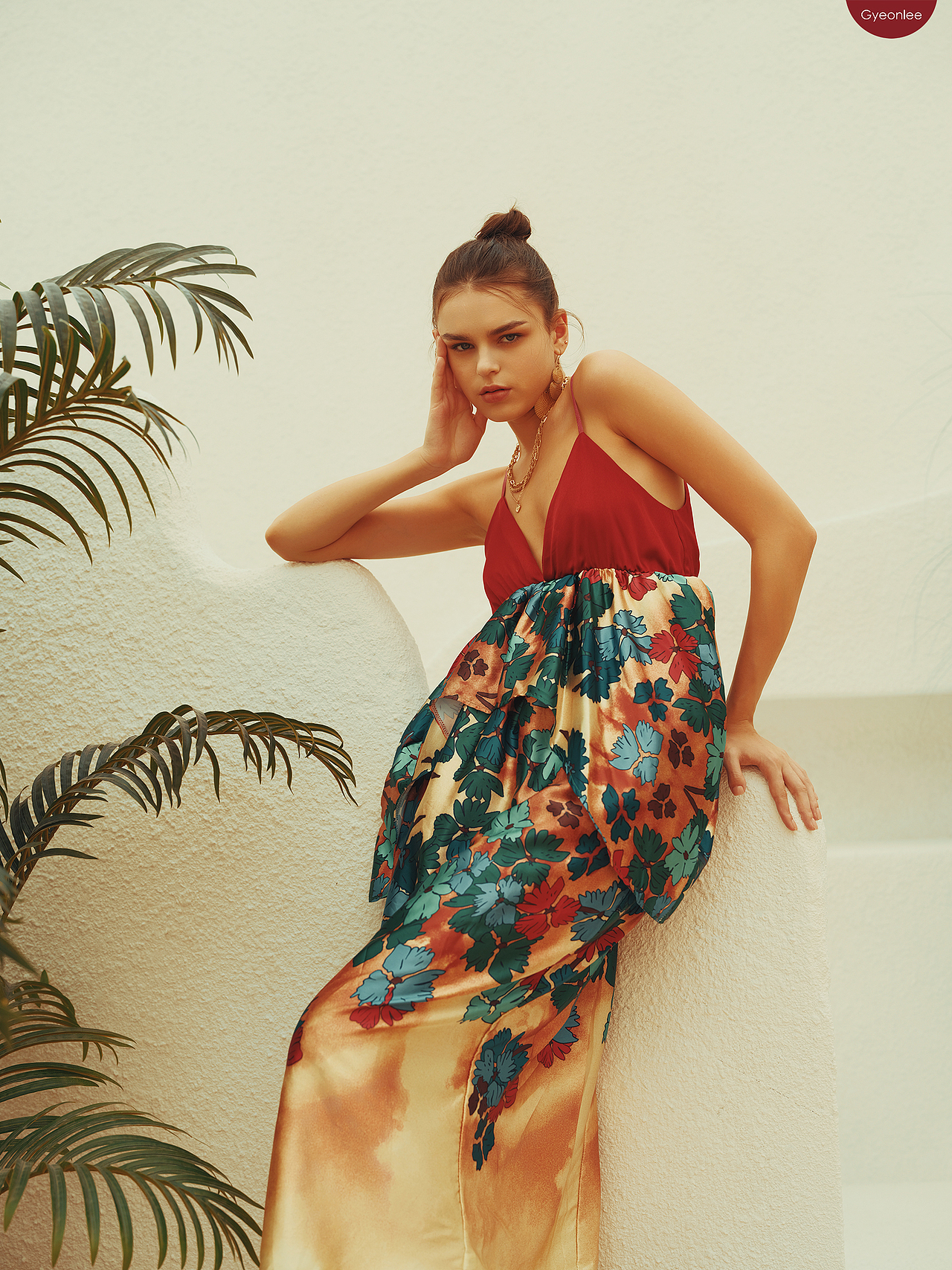 欧美人像 ｜ 再，美的青春