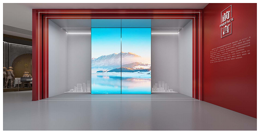 廉洁文化基地（图ZMzYzMzMzNzky） - 建筑/空间 - 站酷设计师馆家小包总原创素材 - 站酷ZCOOL