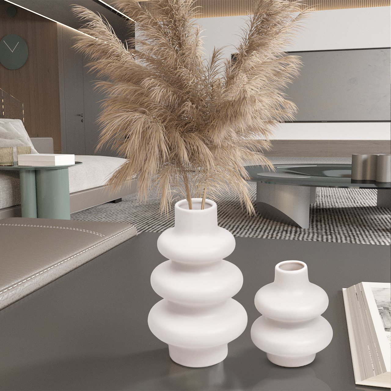 跨境电商亚马逊主图-花瓶