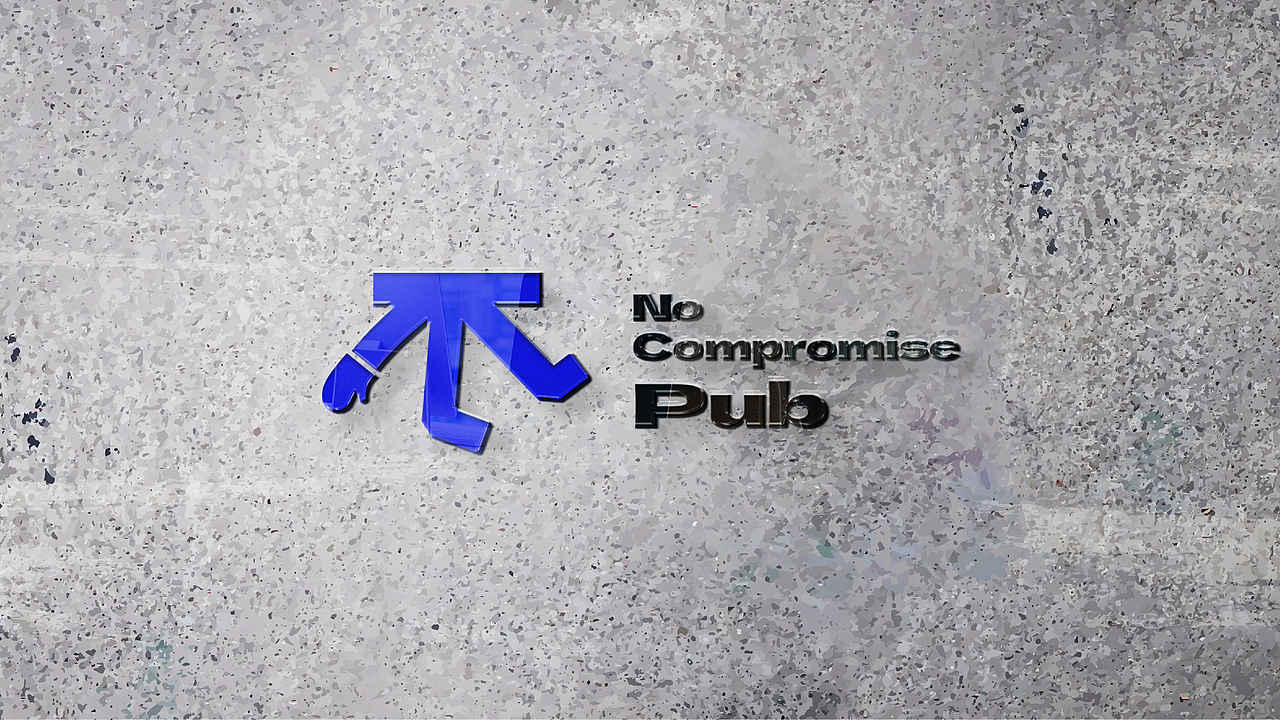 No Compromise 品牌设计（图ZMzE0NjA1MDYw） - 品牌 - 站酷设计师转行卖菜原创素材 - 站酷ZCOOL
