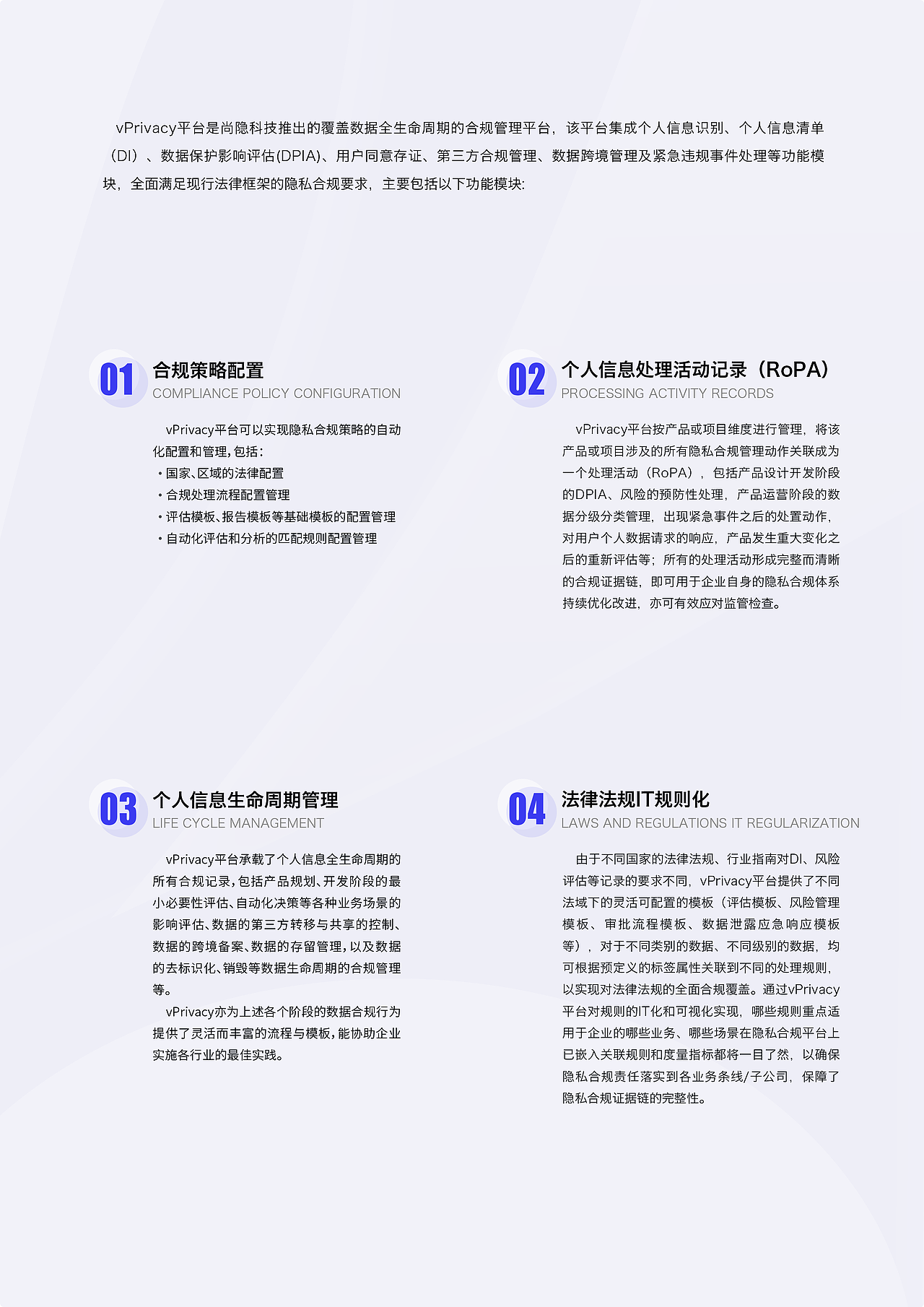 隐私合规实践 白皮书