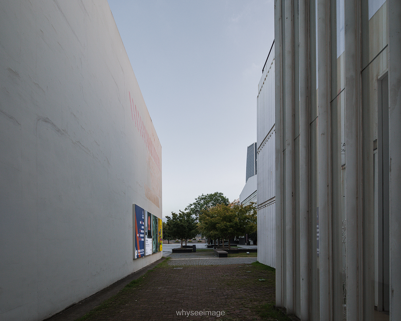 香格纳西岸画廊 | 魔都建筑奇谭记（图ZMzYxMDY1OTc2） - 环境/建筑摄影 - 站酷设计师whyseeimage原创素材 - 站酷ZCOOL