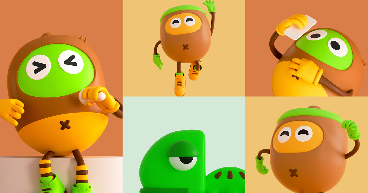 举报609分享原创作品平面ip形象潮玩ip形象网络ip形象企业吉祥物吉祥