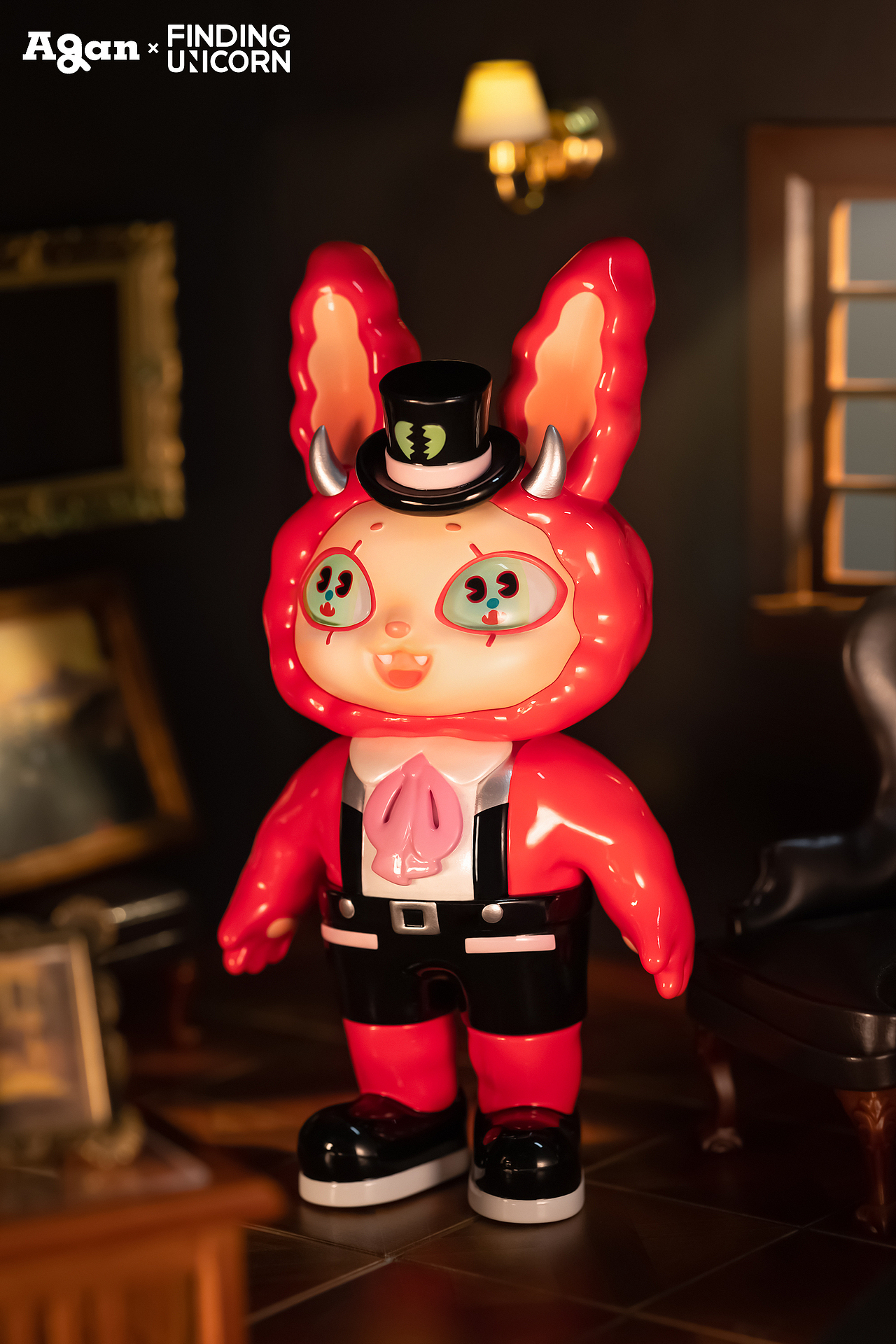 AGAN 🎸&🎩（图ZMzQwODQ4NTQ0） - 玩具 - 站酷设计师王牌午夜飞行员原创素材 - 站酷ZCOOL