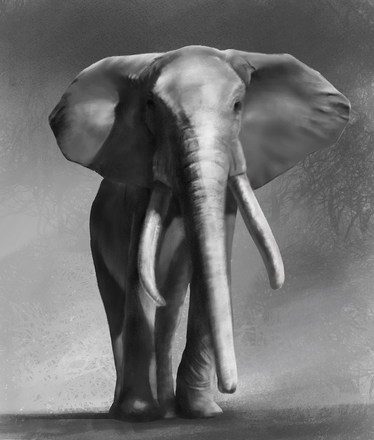 素描練習(xí)（圖ZMzA5OTgwNTM2） - 繪畫 - 站酷設(shè)計師耶小川原創(chuàng)素材 - 站酷ZCOOL