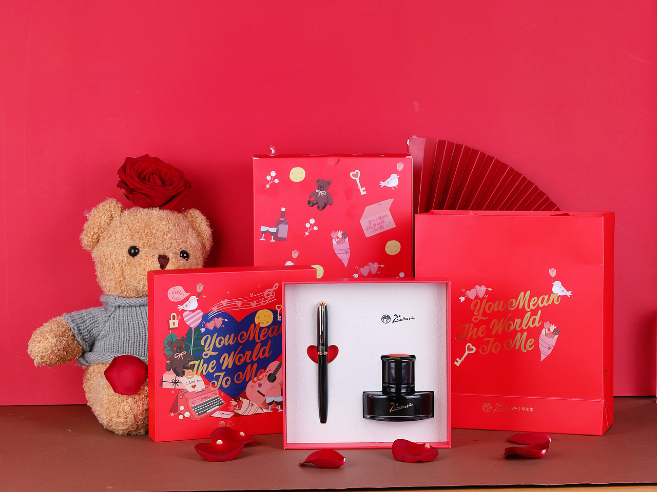 毕加索情人节礼盒（图ZMzE3MTcyNzMy） - 包装 - 站酷设计师蜜桃丑女原创素材 - 站酷ZCOOL