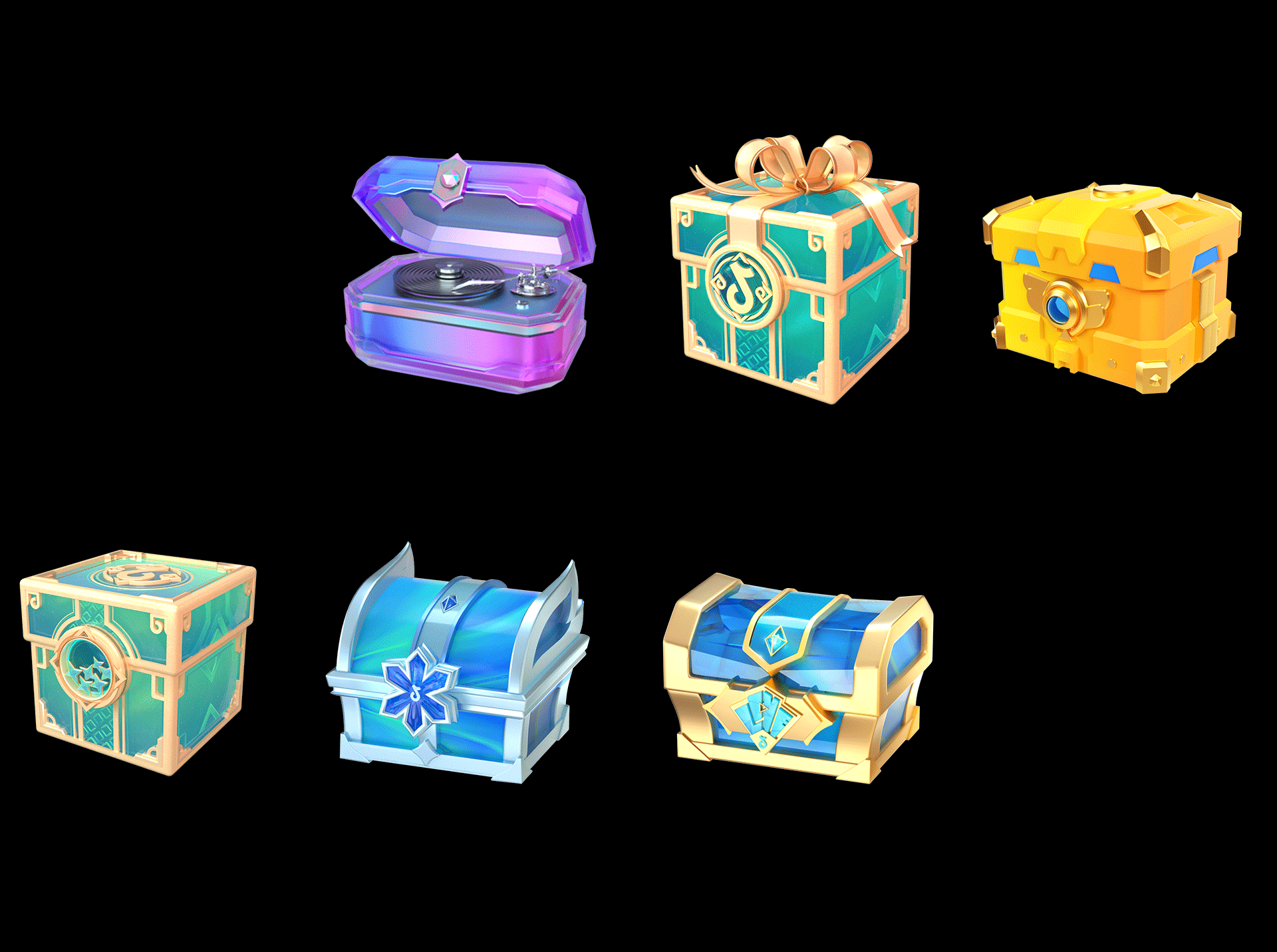 抖音项目合集(上)