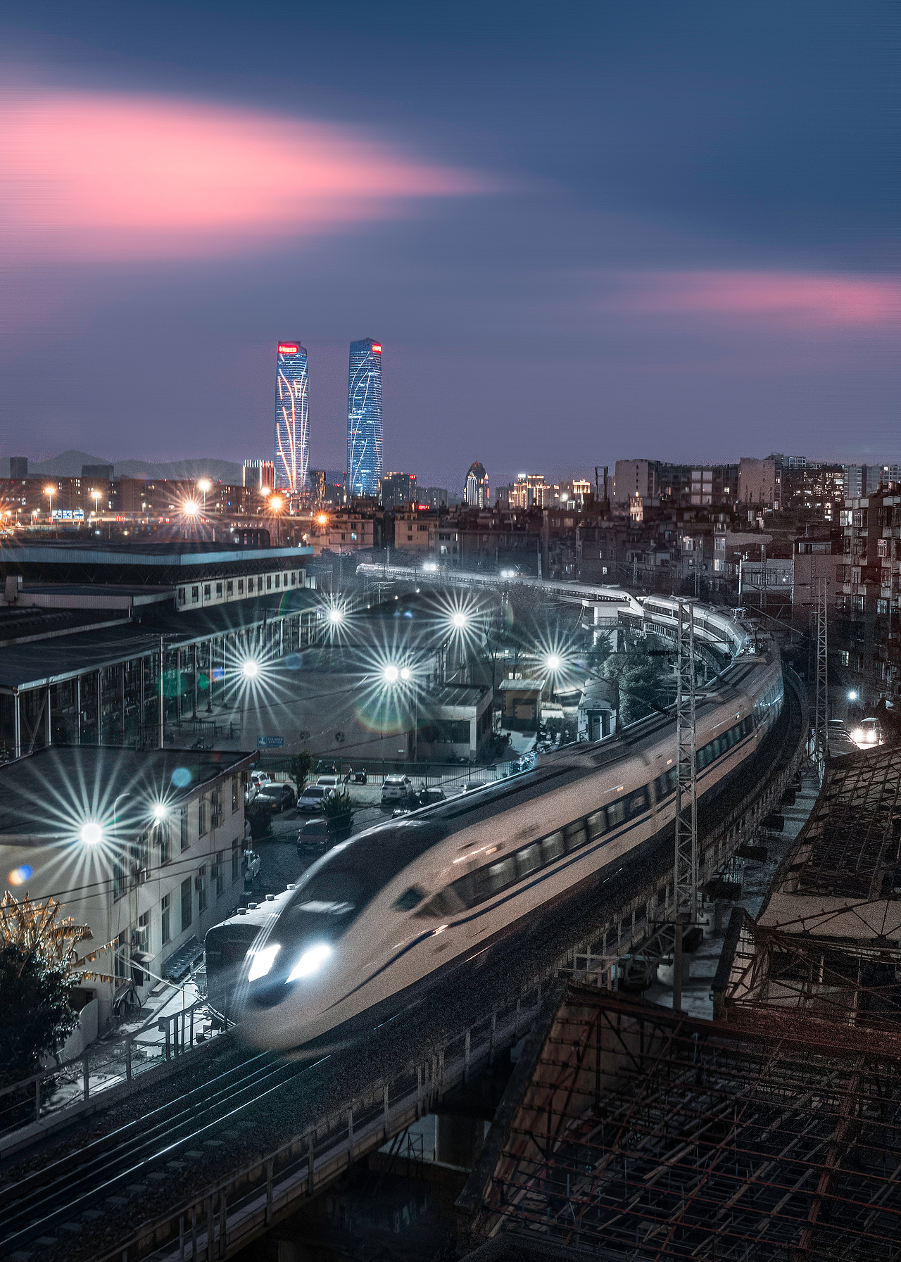 昆明地標(biāo)建筑（圖ZMzI3OTE2NDE2） - 環(huán)境/建筑攝影 - 站酷設(shè)計(jì)師攝影師阿普先生原創(chuàng)素材 - 站酷ZCOOL