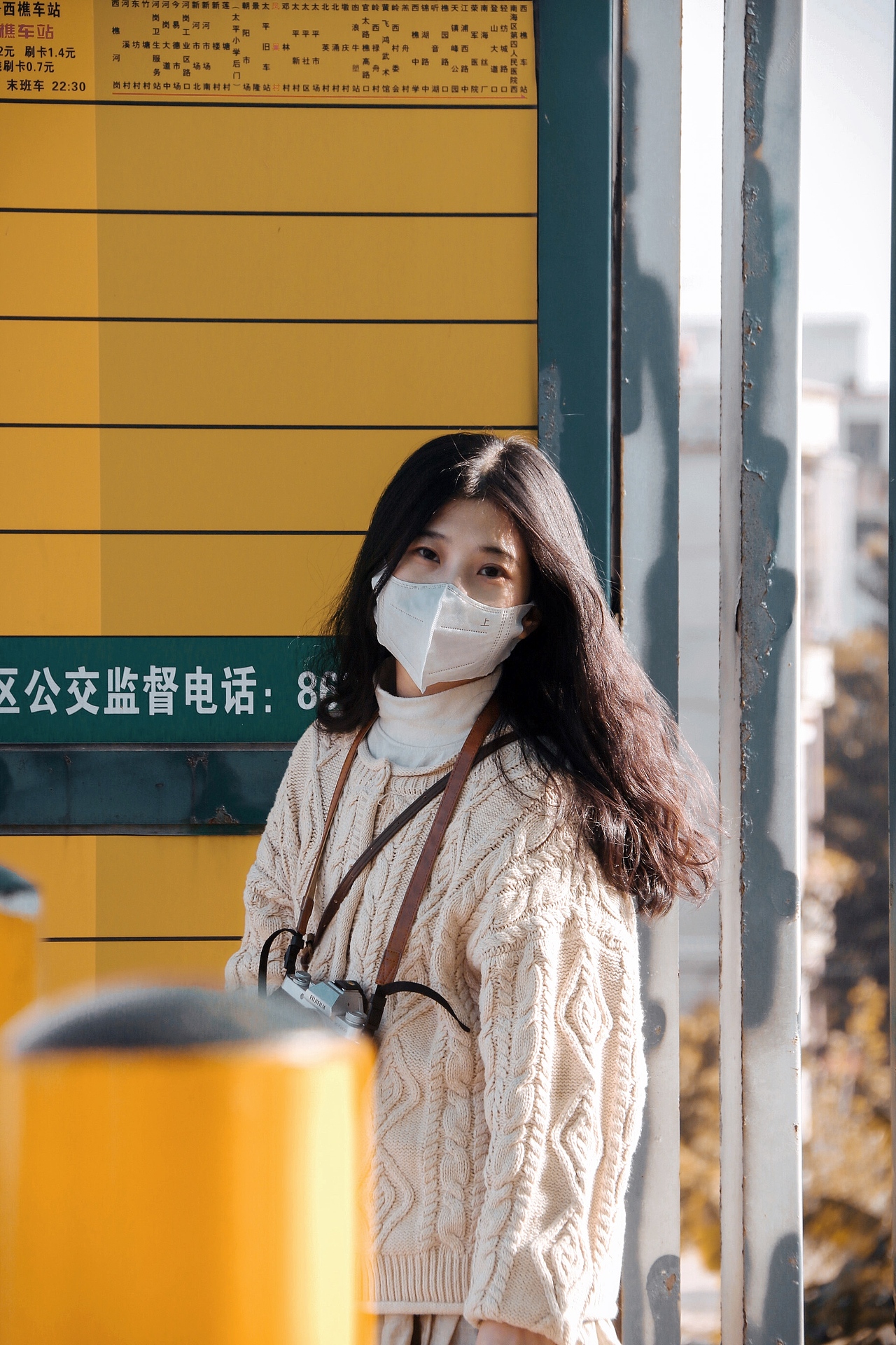 年前最后一批照片  |人像|风光|老物件|猫| 新年快乐