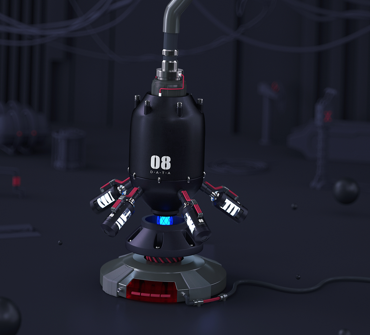 Data Factory 数字化学工厂设计试验