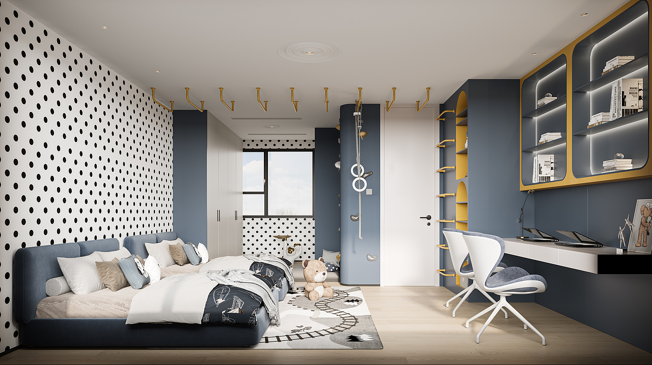 现代新中式（图ZMzY4ODE1NTEy） - 家装设计 - 站酷设计师吃熊的肉原创素材 - 站酷ZCOOL