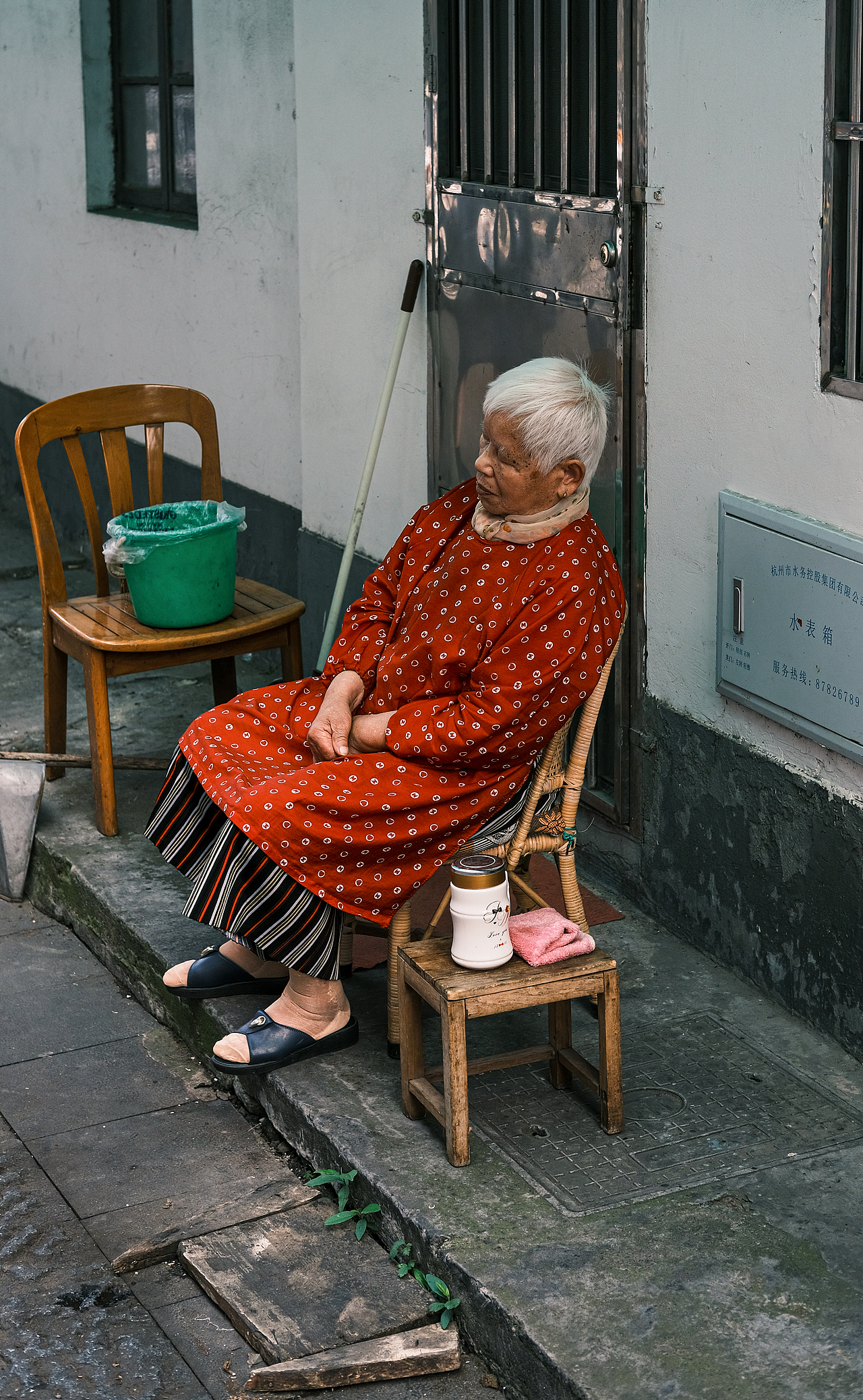 老巷（图ZMzAyNzg1NzIw） - 人文/纪实摄影 - 站酷设计师彩色的黑是吗原创素材 - 站酷ZCOOL