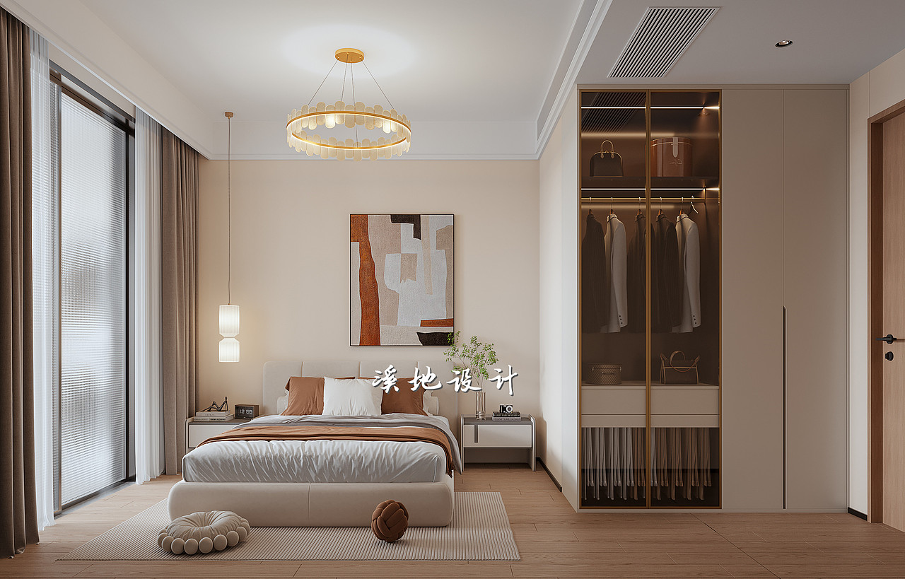 现代轻奢 · 碧桂园样板间（图ZMzUwOTc4NTY4） - 家装设计 - 站酷设计师十七171原创素材 - 站酷ZCOOL