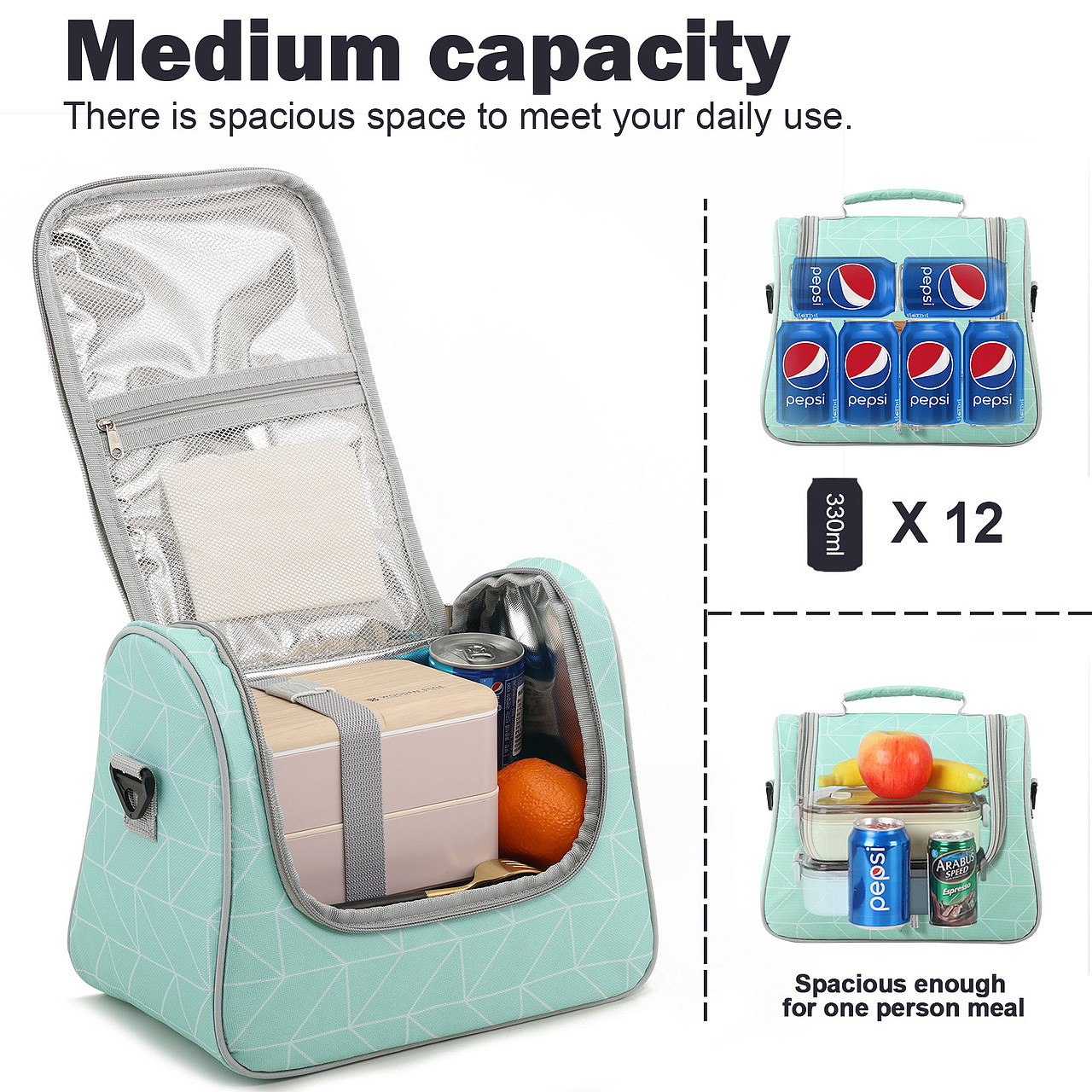 亚马逊图片设计——便当包