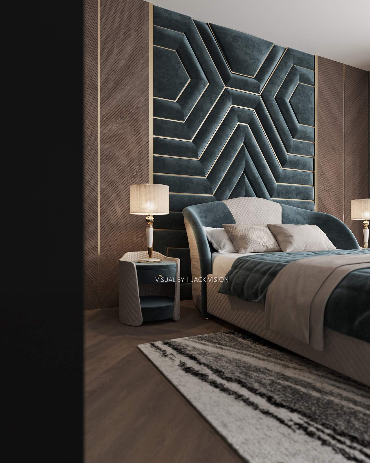 现代别墅（图ZMzAxMDQ4MjE2） - 建筑/空间 - 站酷设计师Cheng39069原创素材 - 站酷ZCOOL