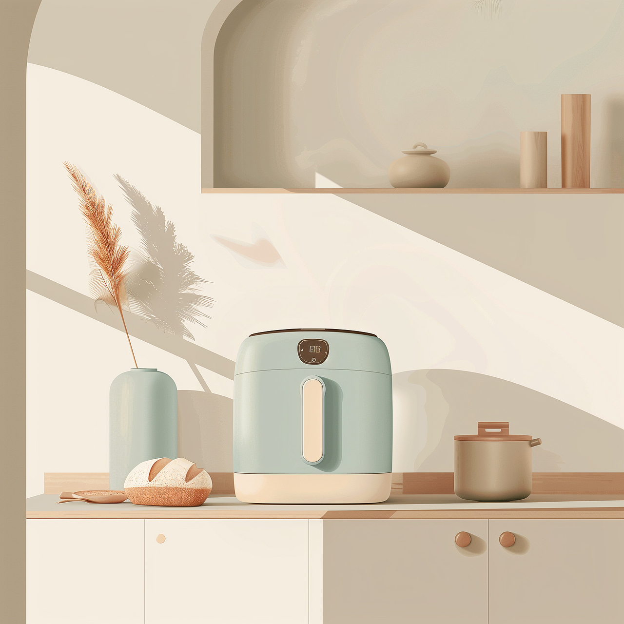 AI创物|小家电套系