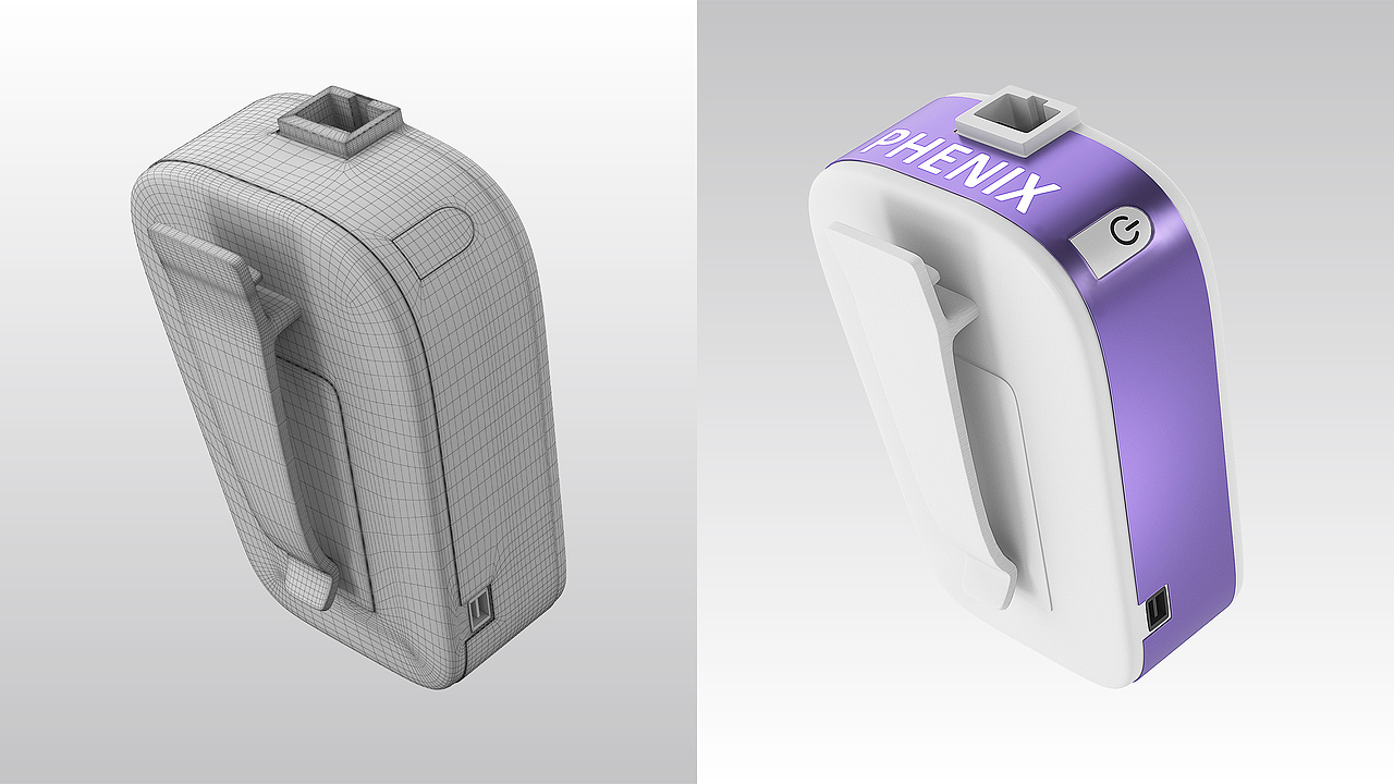 3D建模 | 医疗器械 产品模型汇总