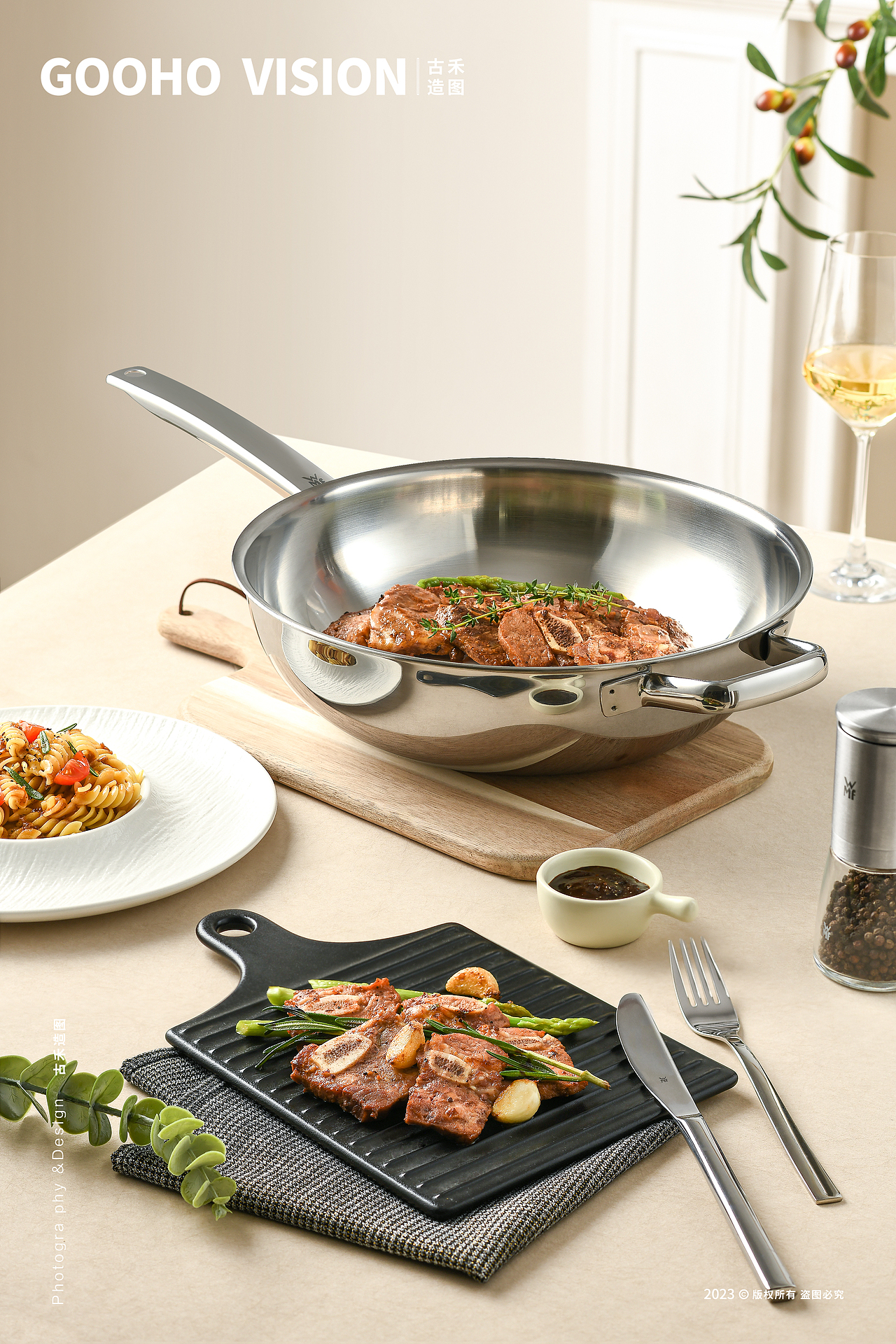 德国福腾宝丨古禾造图 GOOHO VISION（图ZMzU1MjM1MTIw） - 产品摄影 - 站酷设计师古禾造图原创素材 - 站酷ZCOOL