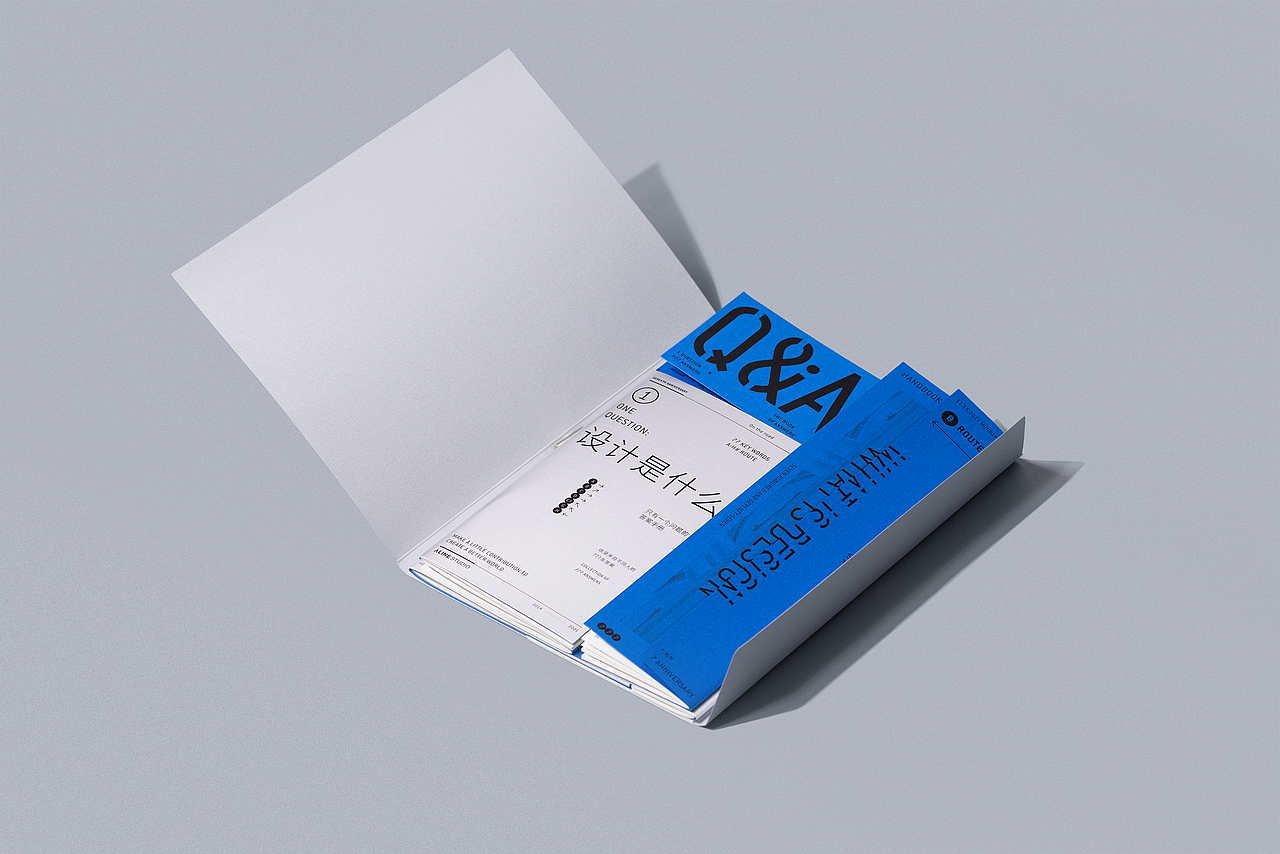 ALINE Q&A HANDBOOK | 关于“设计是什么”的777条回答（图ZMjk4MzM3NzIw） - 书籍/画册 - 站酷设计师ALINESTUDIO原创素材 - 站酷ZCOOL