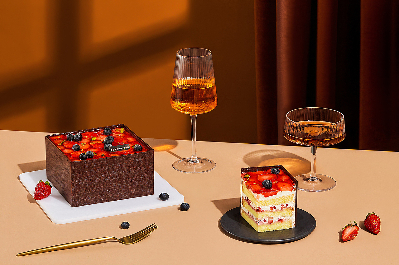 蛋糕 烘培 甜品 丨重庆美食静物摄影