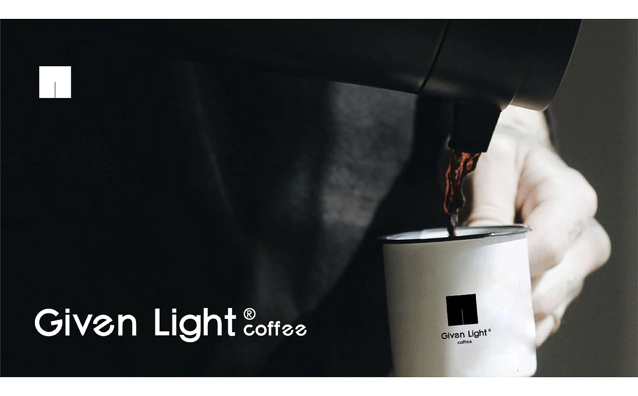 DAKO出品|GivenLight 给光咖啡
