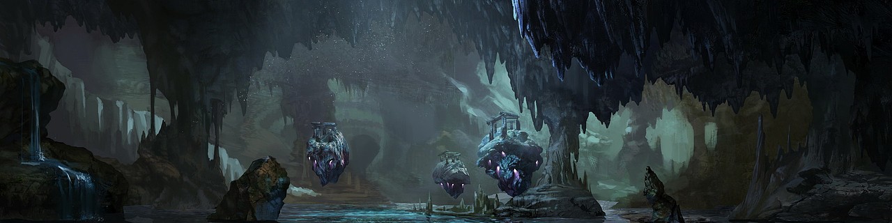 古早的场景氛围