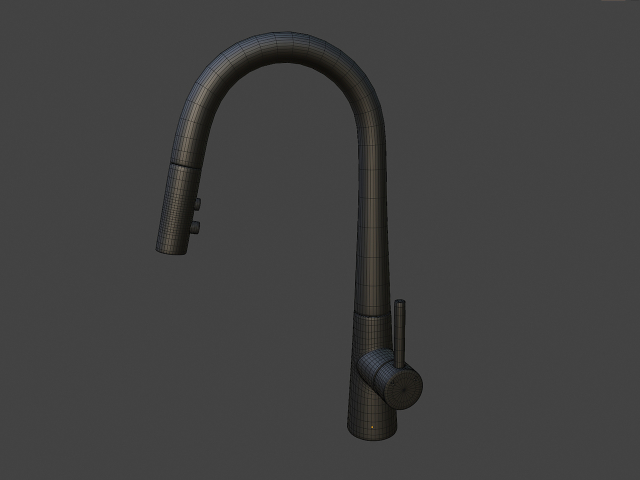 厨浴类建模节选一