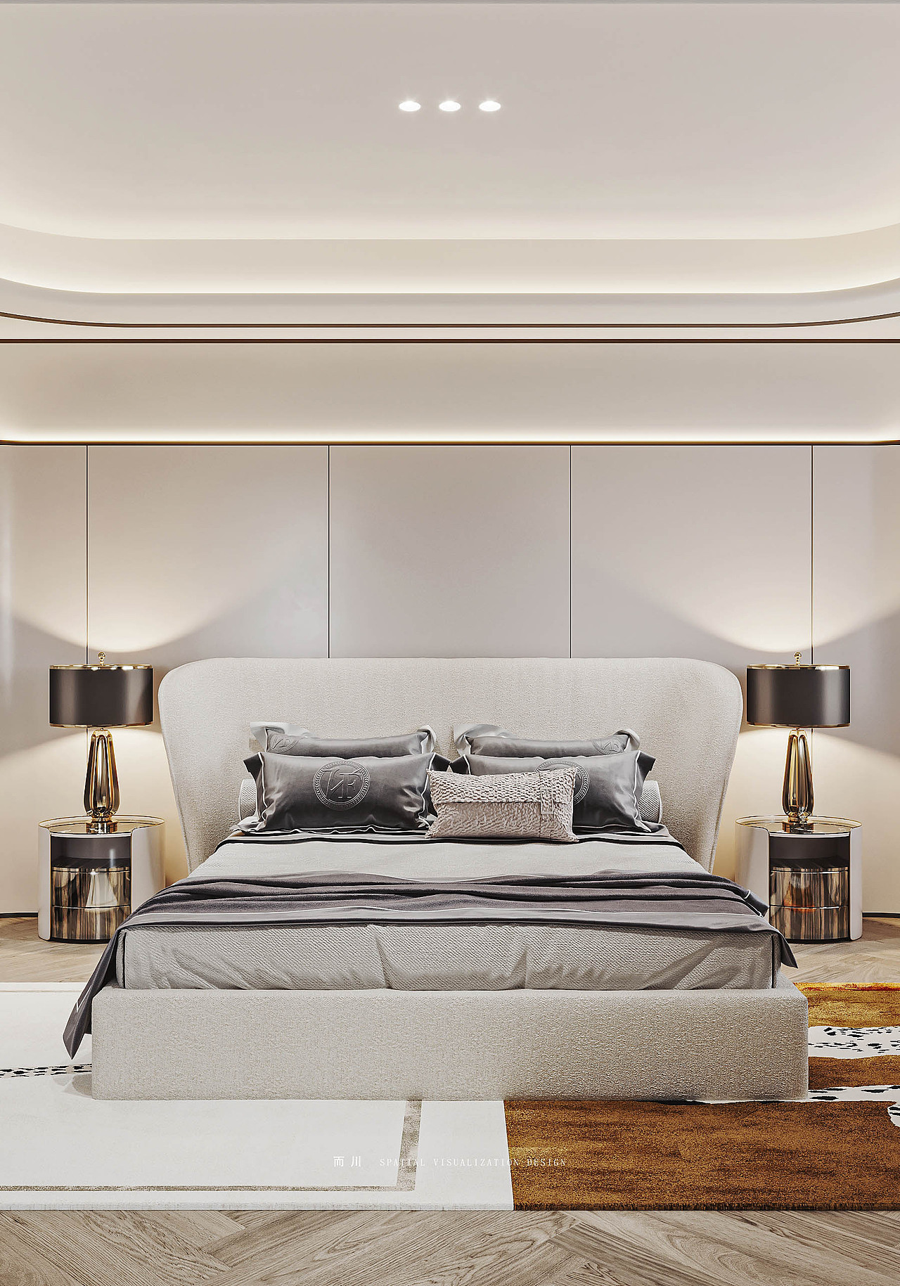 现代轻奢 丨 而川视觉