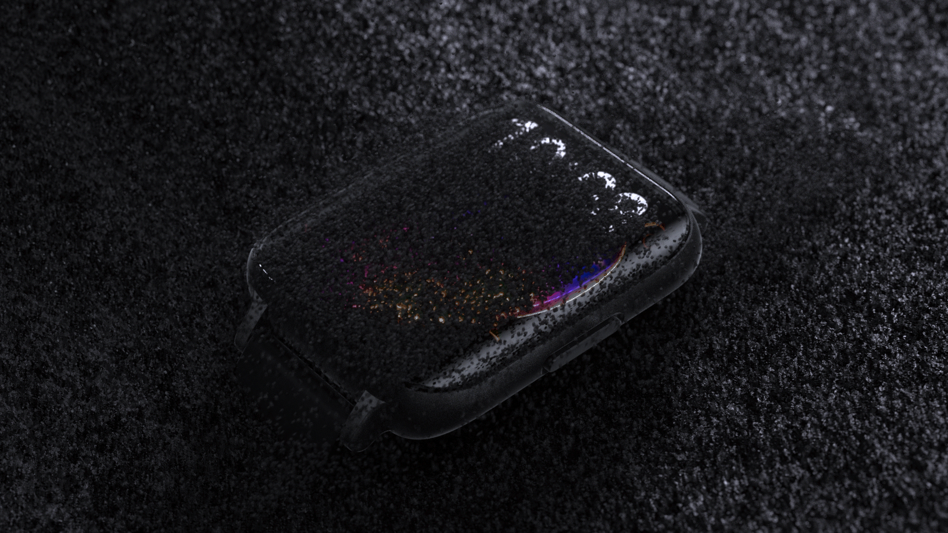 智能手表产品动画（图ZMzUyNTM3MjI4） - 动画/影视 - 站酷设计师Zark_ss原创素材 - 站酷ZCOOL