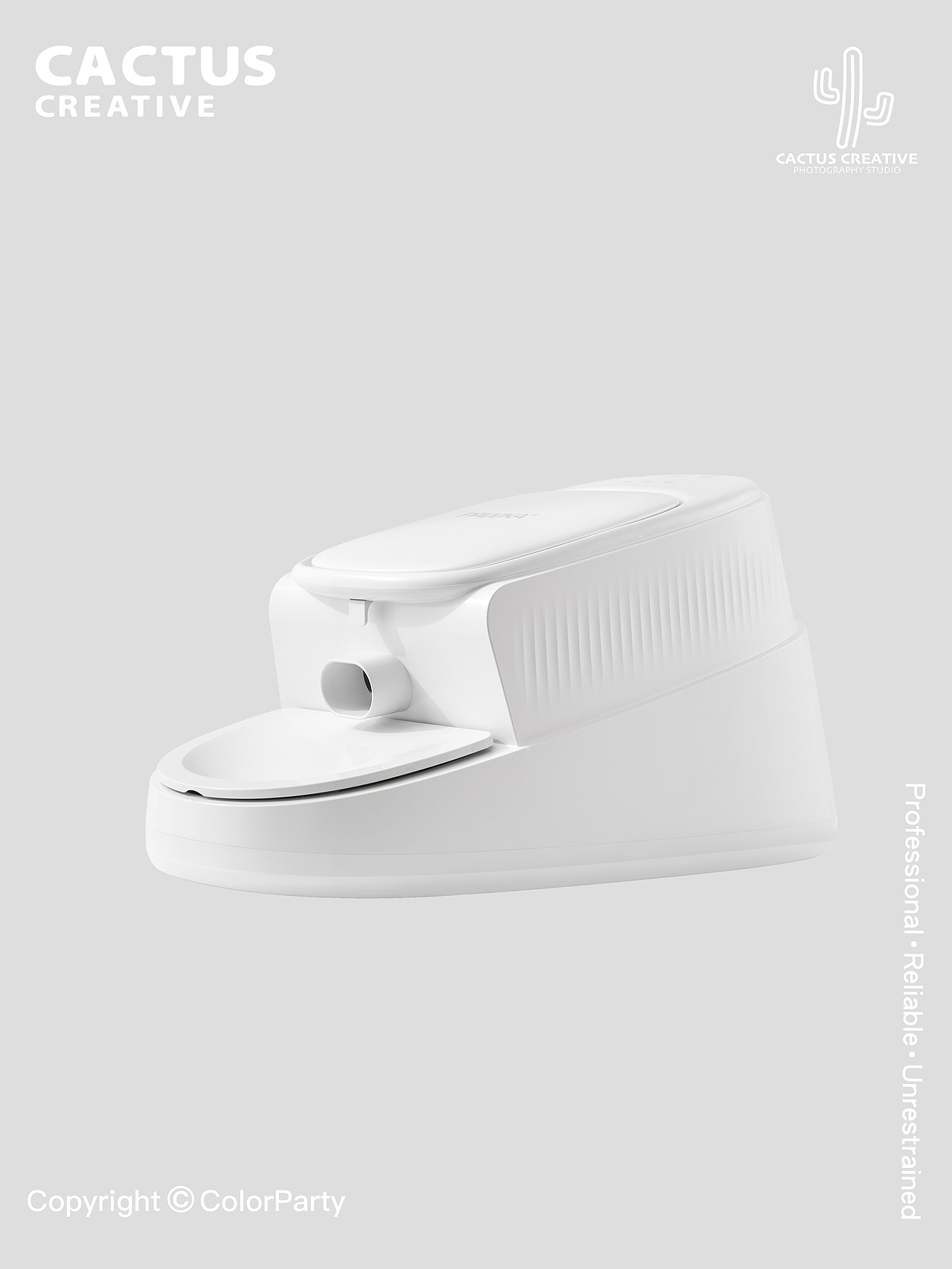 宠物产品摄影｜Pawka 湿粮投食器（图ZMzE5NjAyMzMy） - 产品摄影 - 站酷设计师仙人掌花园原创素材 - 站酷ZCOOL