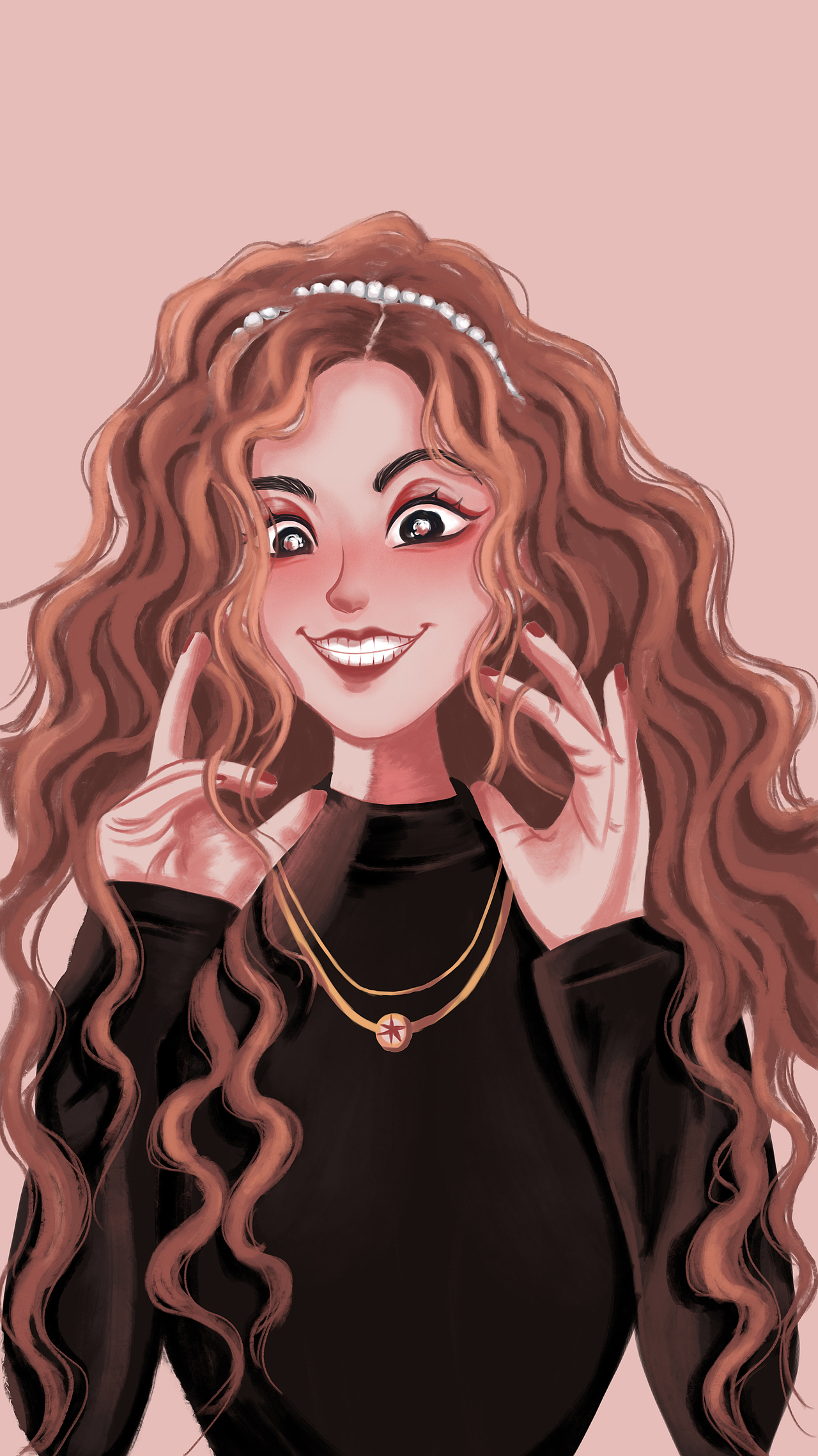 画自己【5】—泼天的富贵