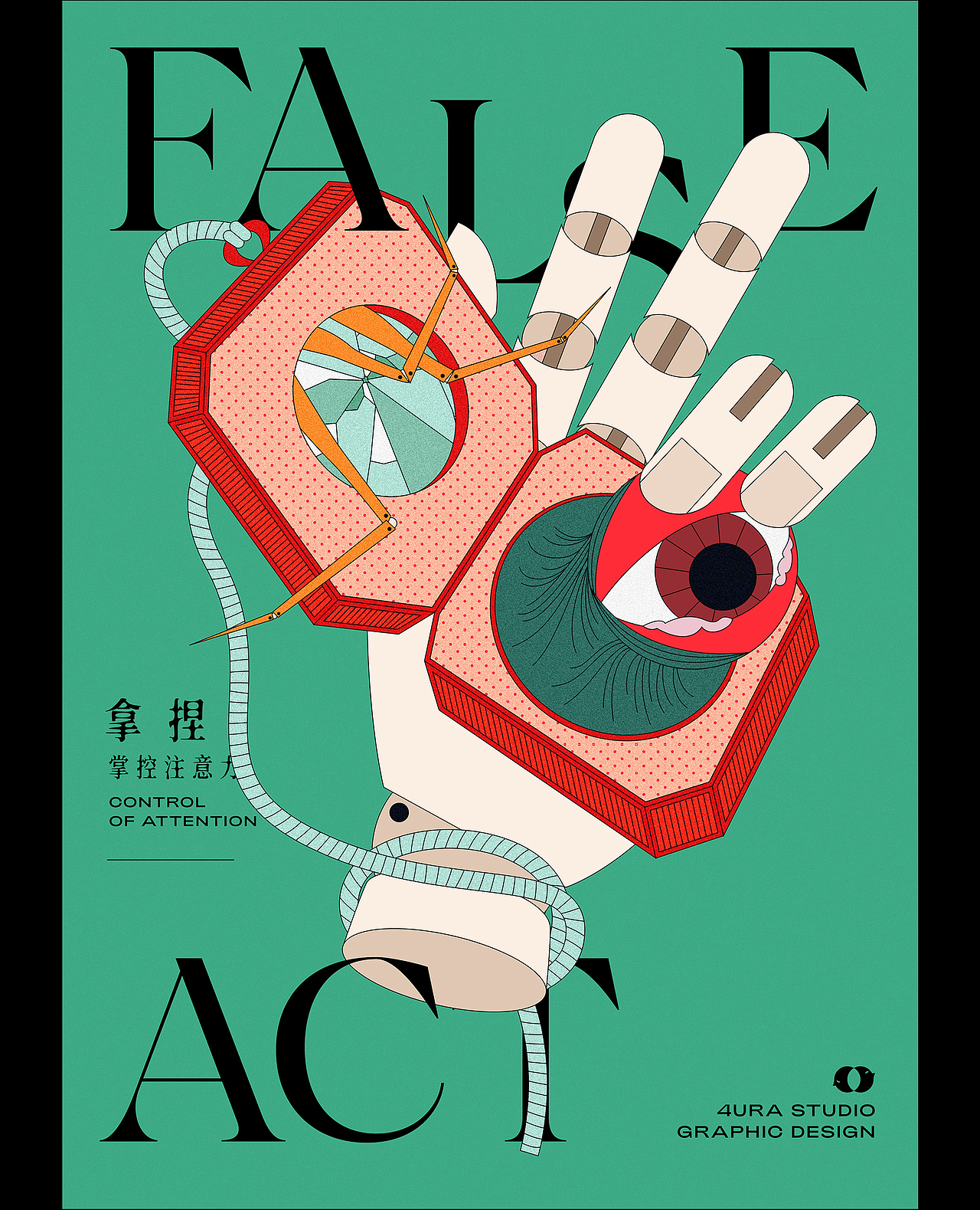 假 象（图ZMzIxODgyNDEy） - 图案 - 站酷设计师4URA_STUDIO原创素材 - 站酷ZCOOL